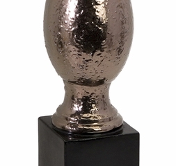 CK Large Coppela Candleholder - IMAX - 40065