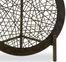 CK Mesh Metal Charger with Stand - IMAX - 12590