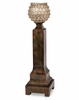 CK Small Firefly Artichoke Candlestick - IMAX - 1492