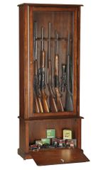 Classic 8 Gun Cabinet - Dawson - 800