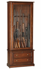 Classic 8 Gun Cabinet - Dawson - 800