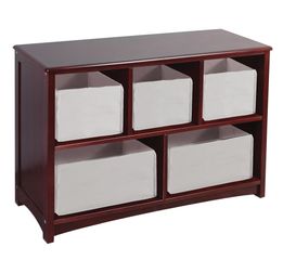 Classic Espresso Bookshelf - Guidecraft - G86207