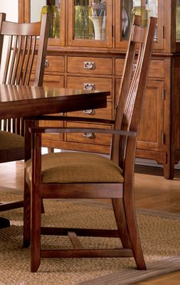 CLOSEOUT SPECIAL! - Arm Chair (Set of 2) - Wynwood Furniture - 1571-45-SET