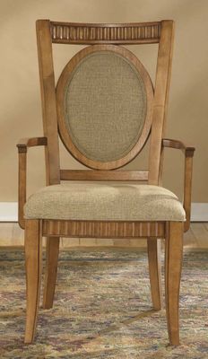 CLOSEOUT SPECIAL! - Arm Chair (Set of 2) - Wynwood Furniture - 1720-41-SET
