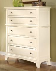 CLOSEOUT SPECIAL! - Five Drawer Chest - Wynwood Furniture - 1877-72