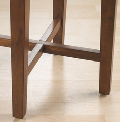 Clover Vanity Stool - Hillsdale Furniture - 50958