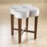Clover Vanity Stool - Hillsdale Furniture - 50958