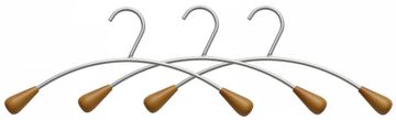 Coat Hangers (Set of 24) - Alba - ABAPMCIN6-SET
