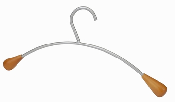 Coat Hangers (Set of 24) - Alba - ABAPMCIN6-SET
