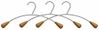 Coat Hangers (Set of 24) - Alba - ABAPMCIN6-SET