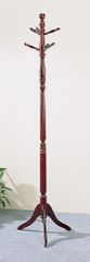 Coat Rack in Cherry - Coaster