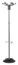 Coat Rack - Seville Coat Rack - Alba - ABAPMSEV