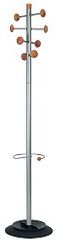 Coat Rack - Timby Coat Rack - Alba - ABAPMSATWM