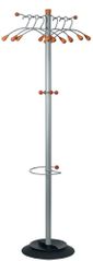 Coat Rack - Wavy Coat Rack - Alba - ABAPMWAVE