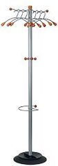 Coat Rack - Wavy Coat Rack - Alba - ABAPMWAVE