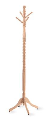 Coat Tree Swivel Top - 99589