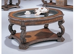 Coffee Table in Brown - Coaster