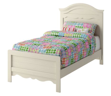 Complete Twin Size Bed - Summer Breeze - South Shore Furniture - 3210A3