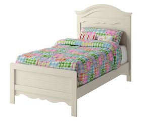 Complete Twin Size Bed - Summer Breeze - South Shore Furniture - 3210A3