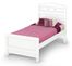 Complete Twin Size Bed - Tiara - South Shore Furniture - 3650A3
