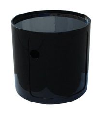 Compo 1 Element Storage Unit in Black - BB-03-BLACK