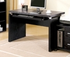 Computer Desk in Black - Coaster