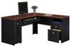 Computer Desk L Shape  - Fairview Collection - Bush Office Furniture - WC53930-03