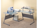 Computer Unit in Silver - Coaster