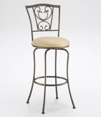 Concord Swivel Barstool - Hillsdale Furniture - 4120-831