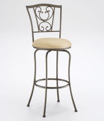 Concord Swivel Barstool - Hillsdale Furniture - 4120-831