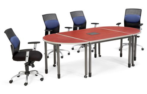 Conference Room Furniture Set with Chairs - OFM - CONF-SET-15