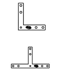 Connector 66" L or T - ProPanel Collection - Bush Office Furniture - PH99566-03