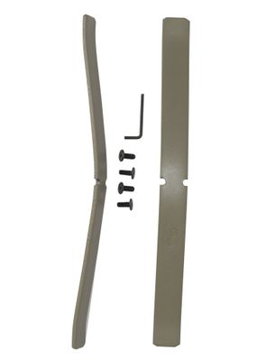 Connector (Floor Kit) - ProPanel Collection - Bush Office Furniture - PH99599-03