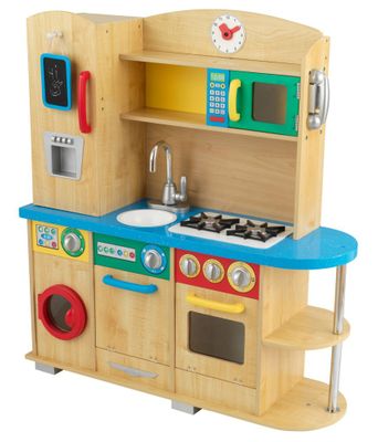 Cook Together Kitchen - KidKraft Furniture - 53186