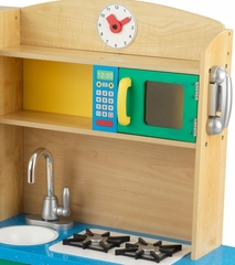Cook Together Kitchen - KidKraft Furniture - 53186