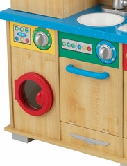 Cook Together Kitchen - KidKraft Furniture - 53186