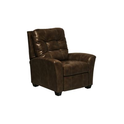 Cooper Hershey Leather Recliner - Catnapper