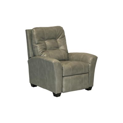 Cooper Quarry Leather Recliner - Catnapper