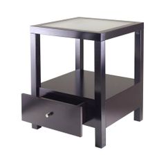 Copenhagen End Table - Winsome Trading - 92623