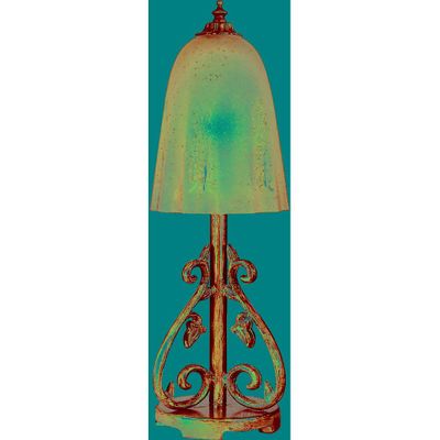 Coralie Table Lamp - Dale Tiffany
