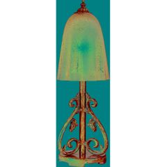 Coralie Table Lamp - Dale Tiffany