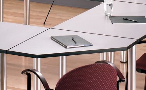 Corner Connector - Aspen Collection - Bush Office Furniture - TS85204