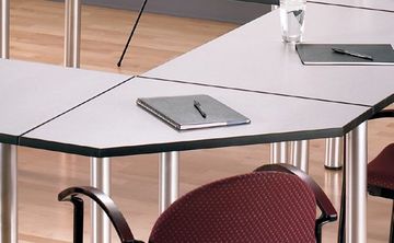 Corner Connector - Aspen Collection - Bush Office Furniture - TS85204