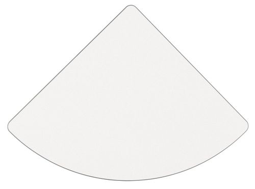Corner Connector - Series A Slate Collection - Bush Office Furniture - WC8426