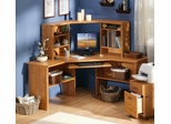 Corner Desk in Country Pine - South Shore Furniture - 7232780