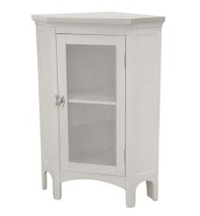 Corner Floor Cabinet - Madison Avenue - 7077