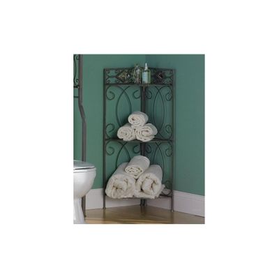 Corner Rack - Granbury - Holly and Martin
