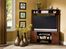 Corner TV Stand in Classic Cherry - South Shore Furniture - 4268629