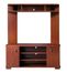 Corner TV Stand in Classic Cherry - South Shore Furniture - 4268629