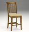 Counter Bar Stool - Bayberry Non-Swivel Counter Stool in Oak (Set of 2) - Hillsdale Furniture - 4766-822